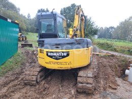 Online-Versteigerung: KOMATSU  PC 78MR-6