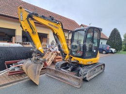 Online aukce: JCB  8055 RTS