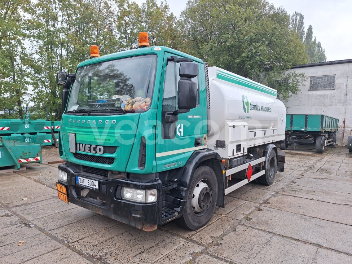 Online-Versteigerung: IVECO  EUROCARGO 160E22