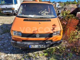 Online aukce: VOLKSWAGEN  TRANSPORTER 1.9D