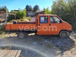 Online árverés: VOLKSWAGEN  TRANSPORTER 1.9D