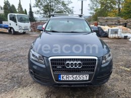 Online auction: AUDI  Q5 QUATTRU