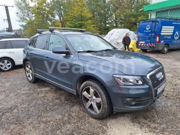 Online aukce: AUDI  Q5 QUATTRU