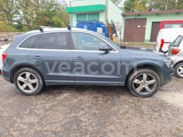 Online auction: AUDI  Q5 QUATTRU