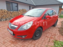 Online árverés: OPEL  CORSA 1.2