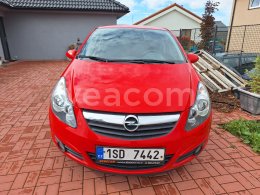 Aukcja internetowa: OPEL  CORSA 1.2