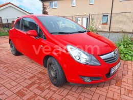 Aukcja internetowa: OPEL  CORSA 1.2