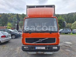 Online auction: VOLVO  FL 6