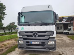 Online aukce: MB  ACTROS 2541 L 6X2