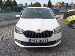 Online aukce: ŠKODA  FABIA