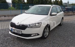 Online árverés: ŠKODA  FABIA