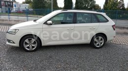 Online aukce: ŠKODA  FABIA