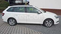 Online aukce: ŠKODA  FABIA