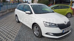 Online aukce: ŠKODA  FABIA