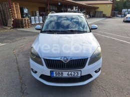 Aukcja internetowa: ŠKODA  FABIA