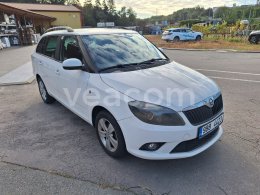 Aukcja internetowa: ŠKODA  FABIA