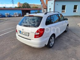 Aukcja internetowa: ŠKODA  FABIA