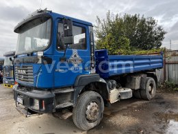 Online auction: MAN  F2000