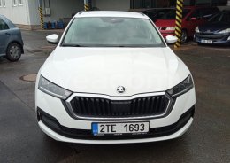 Online aukce: ŠKODA  OCTAVIA