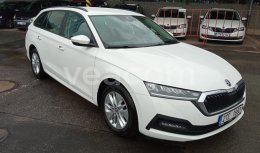 Online aukce: ŠKODA  OCTAVIA