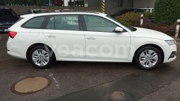 Online aukce: ŠKODA  OCTAVIA