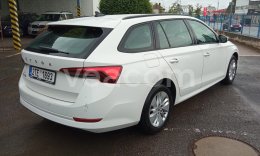 Online aukce: ŠKODA  OCTAVIA