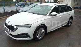 Online auction: ŠKODA  OCTAVIA