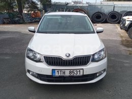 Online aukce: ŠKODA  FABIA