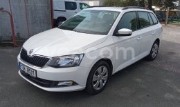 Online aukce: ŠKODA  FABIA