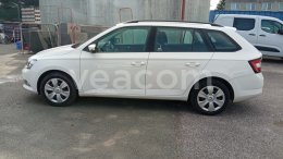 Online aukce: ŠKODA  FABIA