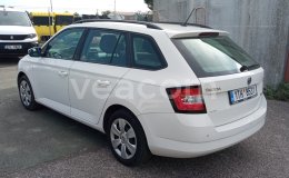 Online aukce: ŠKODA  FABIA