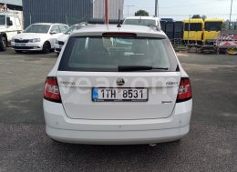 Online aukce: ŠKODA  FABIA