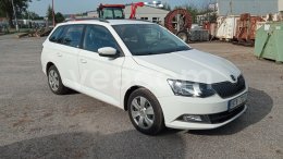 Online aukce: ŠKODA  FABIA