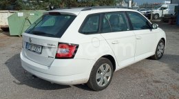 Online aukce: ŠKODA  FABIA