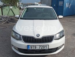 Online aukce: ŠKODA  FABIA