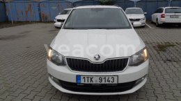 Online árverés: ŠKODA  FABIA