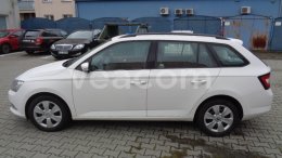 Aukcja internetowa: ŠKODA  FABIA