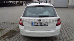 Aukcja internetowa: ŠKODA  FABIA