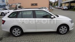 Aukcja internetowa: ŠKODA  FABIA