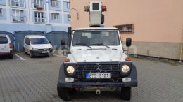 Online-Versteigerung: MB  G 300 CDI 4X4