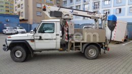 Aukcja internetowa: MB  G 300 CDI 4X4