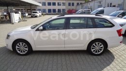 Online árverés: ŠKODA  OCTAVIA