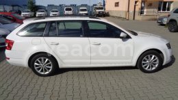 Online auction: ŠKODA  OCTAVIA