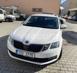 Online aukce: ŠKODA  OCTAVIA