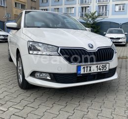 Online aukce: ŠKODA  FABIA