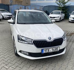 Aukcja internetowa: ŠKODA  FABIA