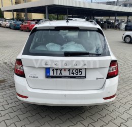 Aukcja internetowa: ŠKODA  FABIA