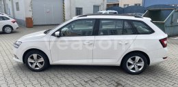 Aukcja internetowa: ŠKODA  FABIA