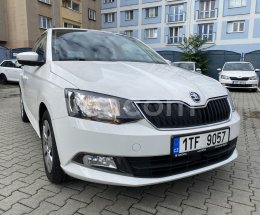 Aukcja internetowa: ŠKODA  FABIA