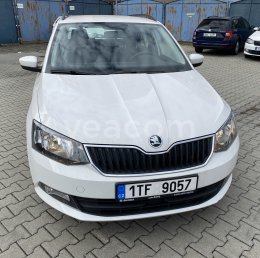 Online árverés: ŠKODA  FABIA